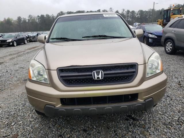 2005 Honda Pilot EXL