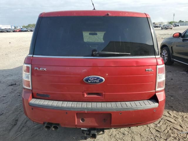 2012 Ford Flex SEL