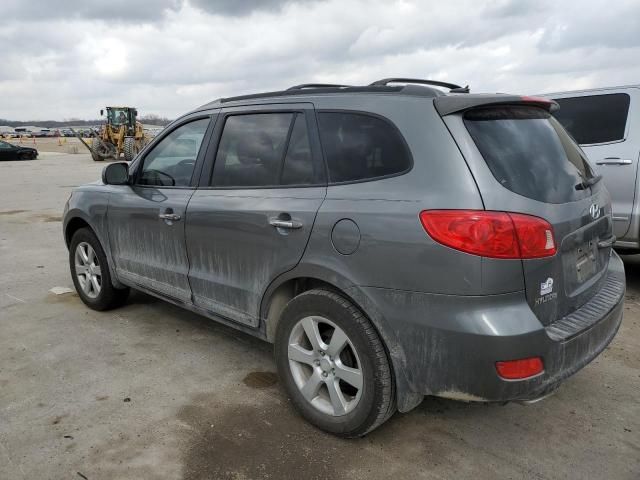 2009 Hyundai Santa FE SE