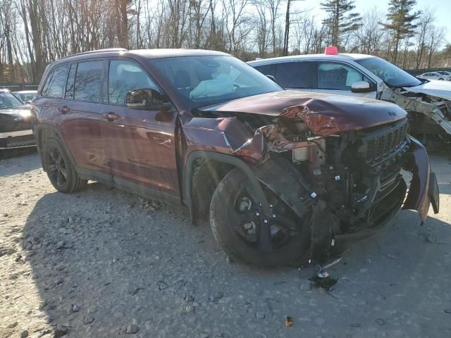 2024 Jeep Grand Cherokee Laredo