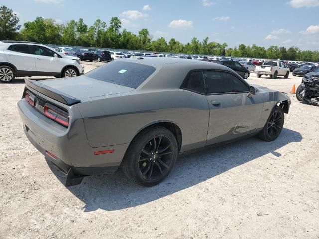 2018 Dodge Challenger R/T