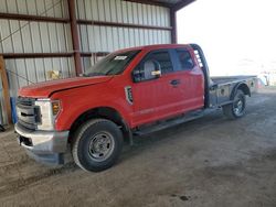 Salvage trucks for sale at Helena, MT auction: 2019 Ford F350 Super Duty