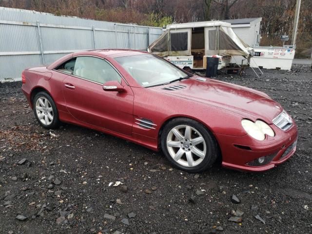 2003 Mercedes-Benz SL 500R