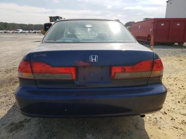 2001 Honda Accord LX