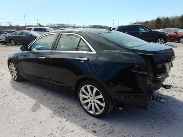 2014 Cadillac ATS Premium