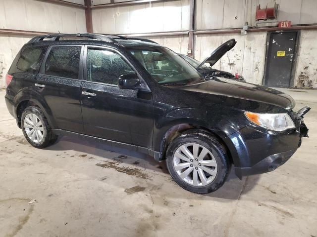 2011 Subaru Forester 2.5X Premium