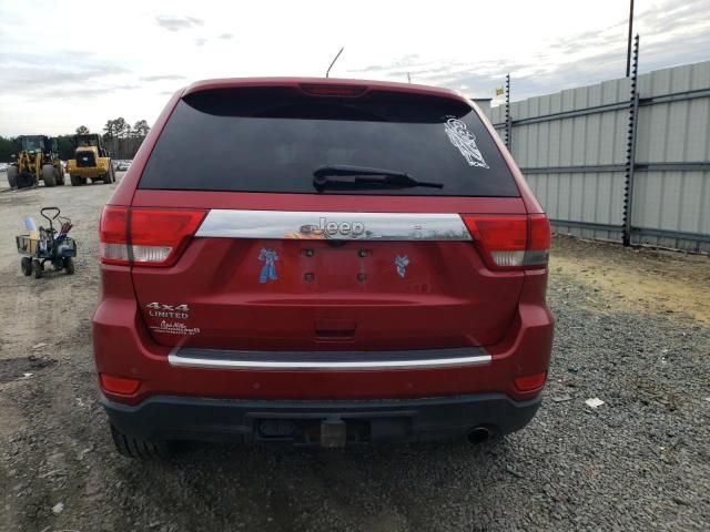 2011 Jeep Grand Cherokee Limited