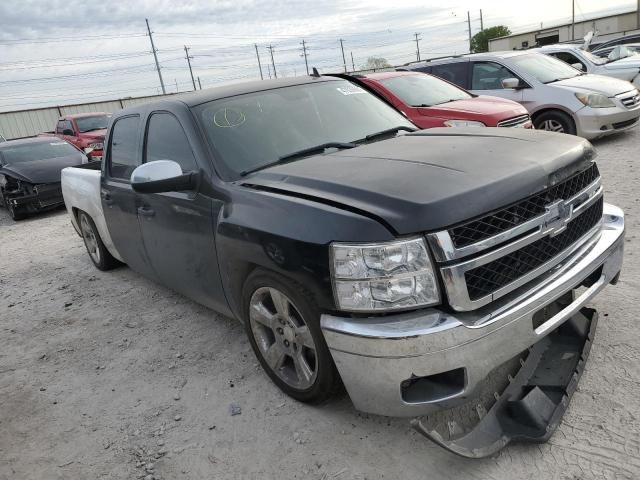 2007 Chevrolet Silverado C1500 Crew Cab