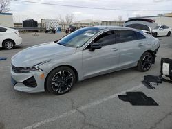 Salvage cars for sale at Anthony, TX auction: 2023 KIA K5 GT Line