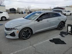 Vehiculos salvage en venta de Copart Anthony, TX: 2023 KIA K5 GT Line