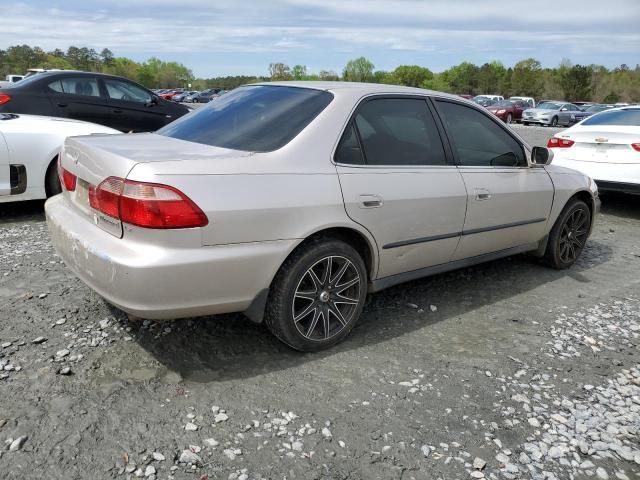 1999 Honda Accord LX