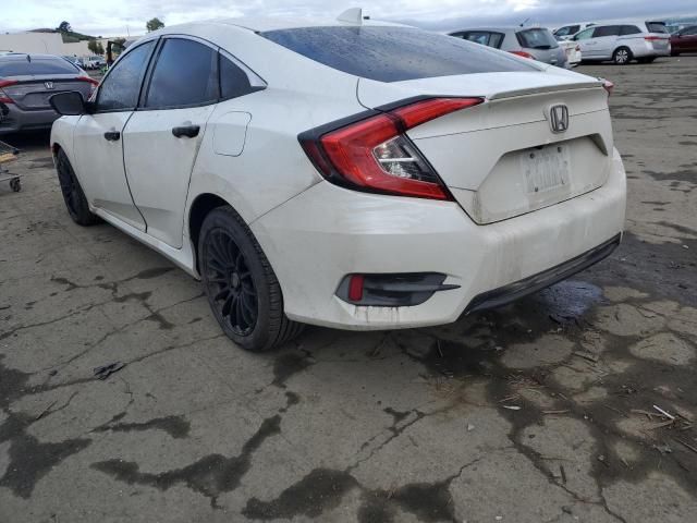 2019 Honda Civic EX