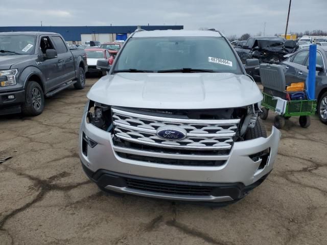 2019 Ford Explorer XLT