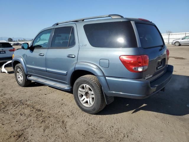 2006 Toyota Sequoia SR5