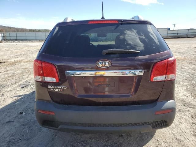 2011 KIA Sorento Base