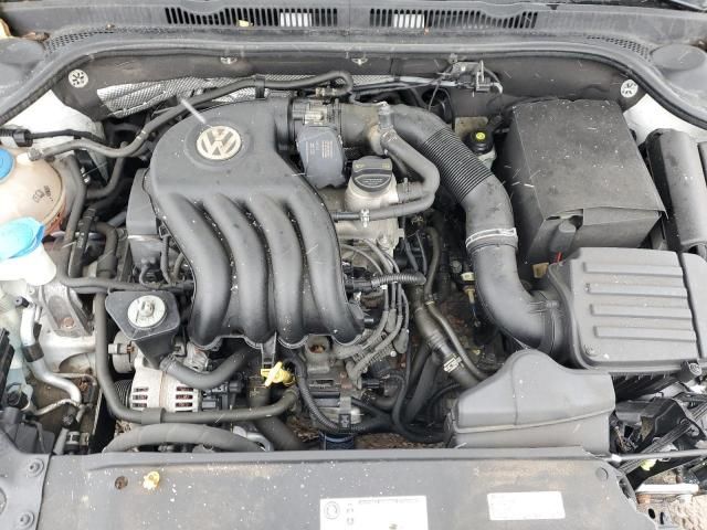 2015 Volkswagen Jetta Base