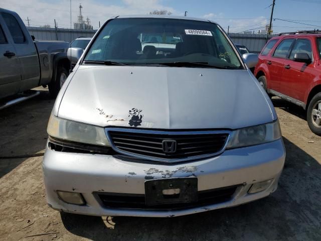 2001 Honda Odyssey EX