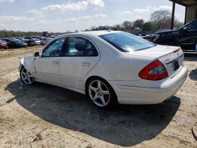 2009 Mercedes-Benz E 350