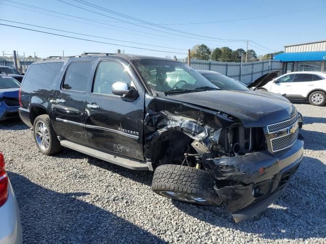 2013 Chevrolet Suburban K1500 LTZ