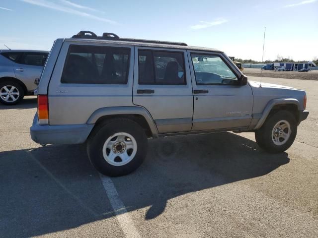 2000 Jeep Cherokee Sport