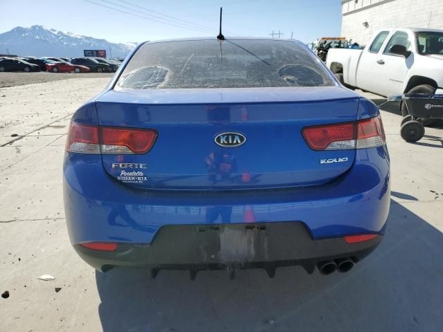 2012 KIA Forte EX