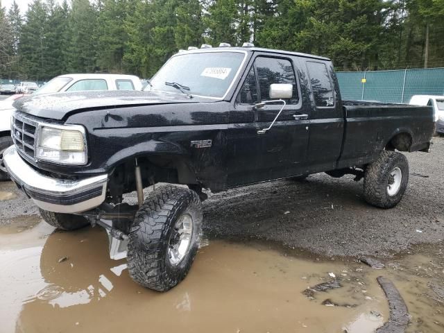 1995 Ford F250