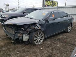 Salvage cars for sale from Copart Chicago Heights, IL: 2014 Buick Lacrosse