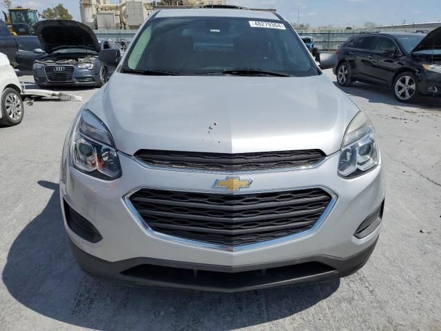 2016 Chevrolet Equinox LS