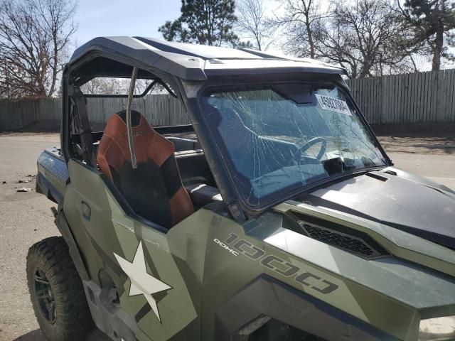 2018 Polaris General 1000 EPS Hunter Edition