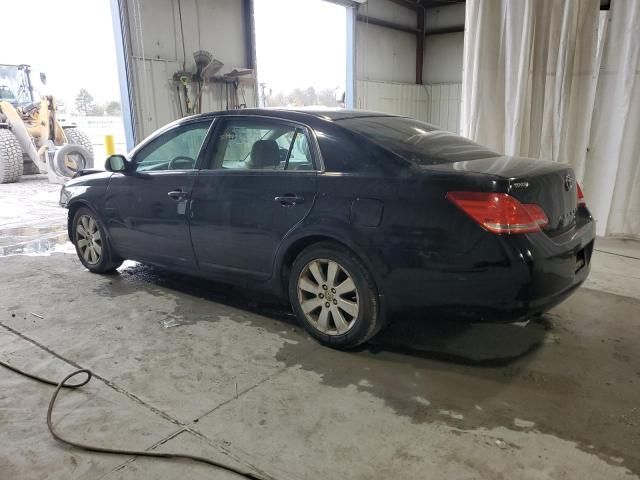 2007 Toyota Avalon XL