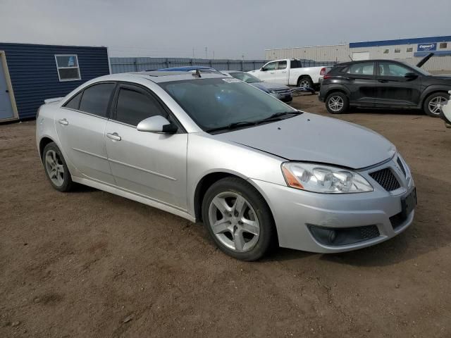 2010 Pontiac G6