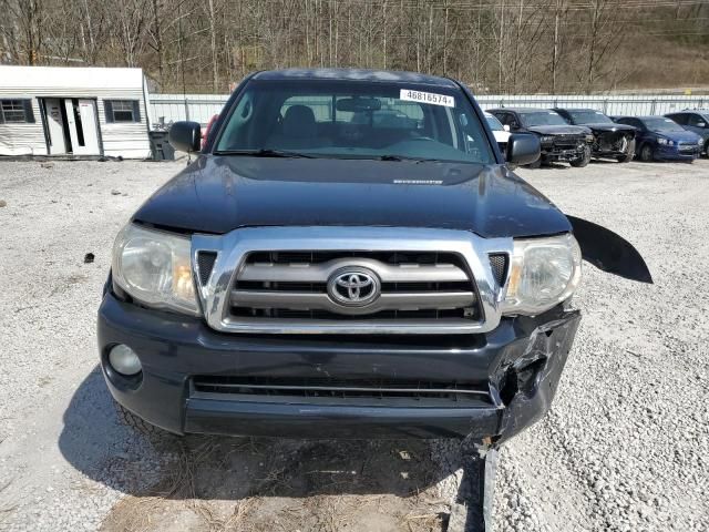 2010 Toyota Tacoma Double Cab