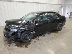 Salvage cars for sale at Windham, ME auction: 2009 Toyota Corolla Base