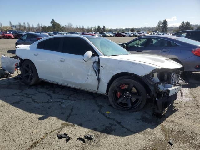 2016 Dodge Charger SRT Hellcat