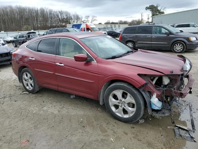 2010 Honda Accord Crosstour EXL