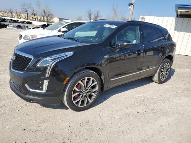 2023 Cadillac XT5 Sport