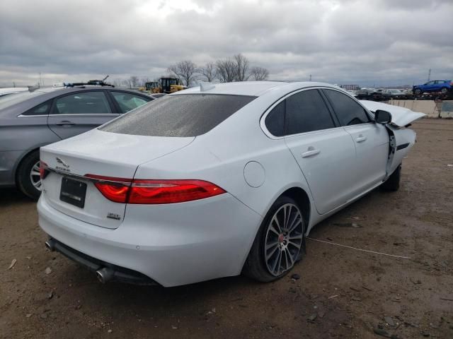 2018 Jaguar XF Prestige