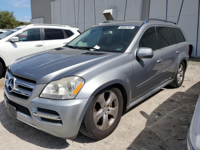 2010 Mercedes-Benz GL 450 4matic