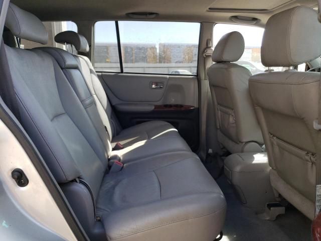 2006 Toyota Highlander Hybrid