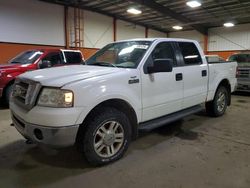 Salvage Trucks for parts for sale at auction: 2006 Ford F150 Supercrew