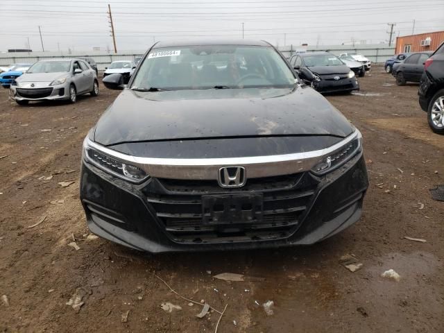 2019 Honda Accord LX