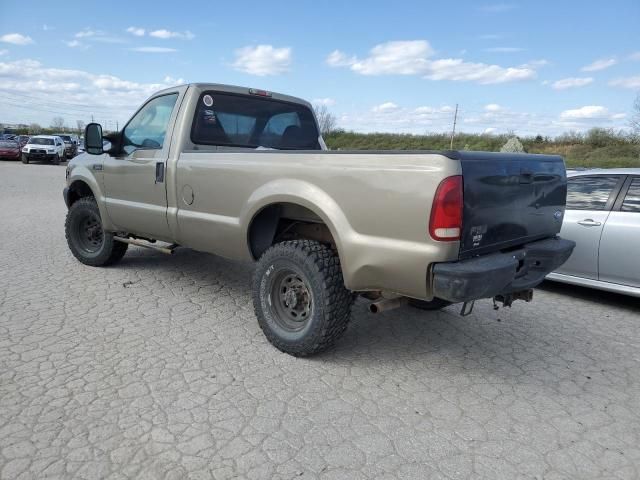 2003 Ford F350 SRW Super Duty