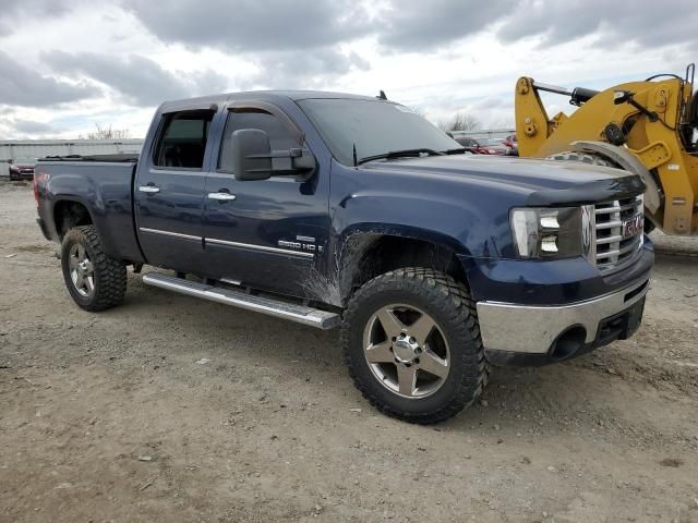 2009 GMC Sierra C2500 Heavy Duty