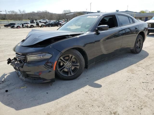 2016 Dodge Charger SE