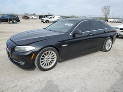 BMW Vehiculos salvage en venta: 2011 BMW 535 I