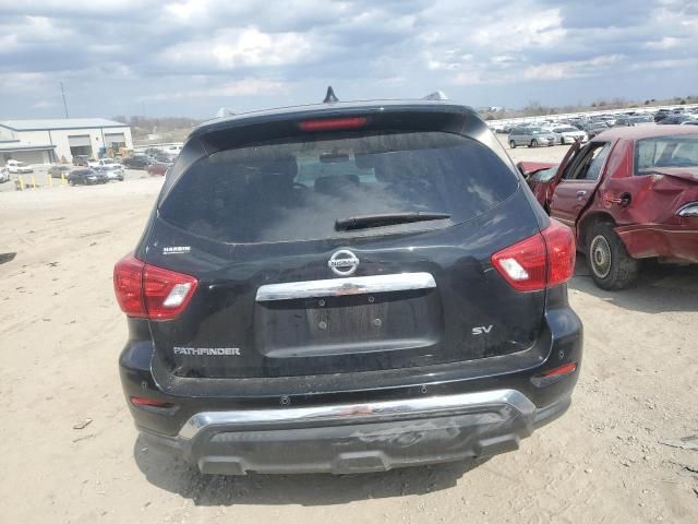 2020 Nissan Pathfinder SV