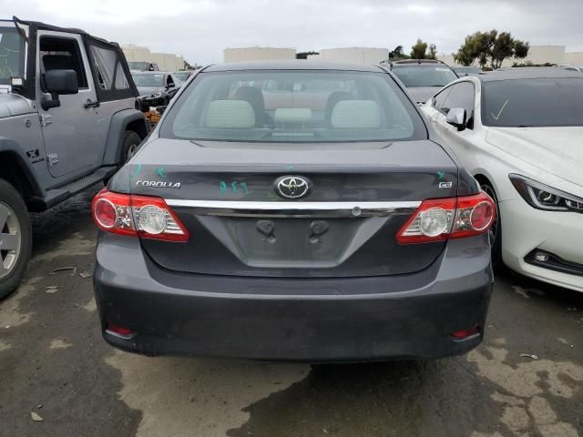 2013 Toyota Corolla Base