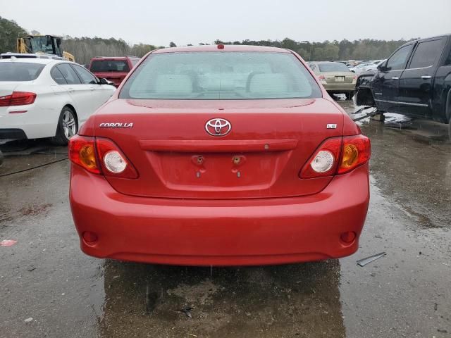 2010 Toyota Corolla Base