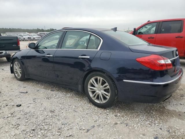 2013 Hyundai Genesis 3.8L