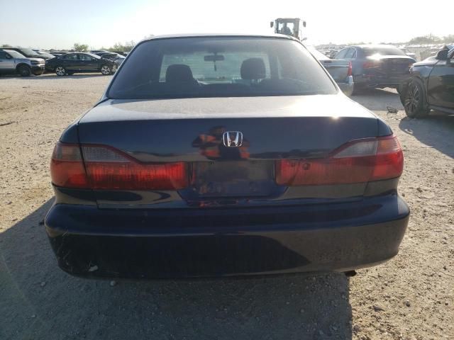 2002 Honda Accord LX